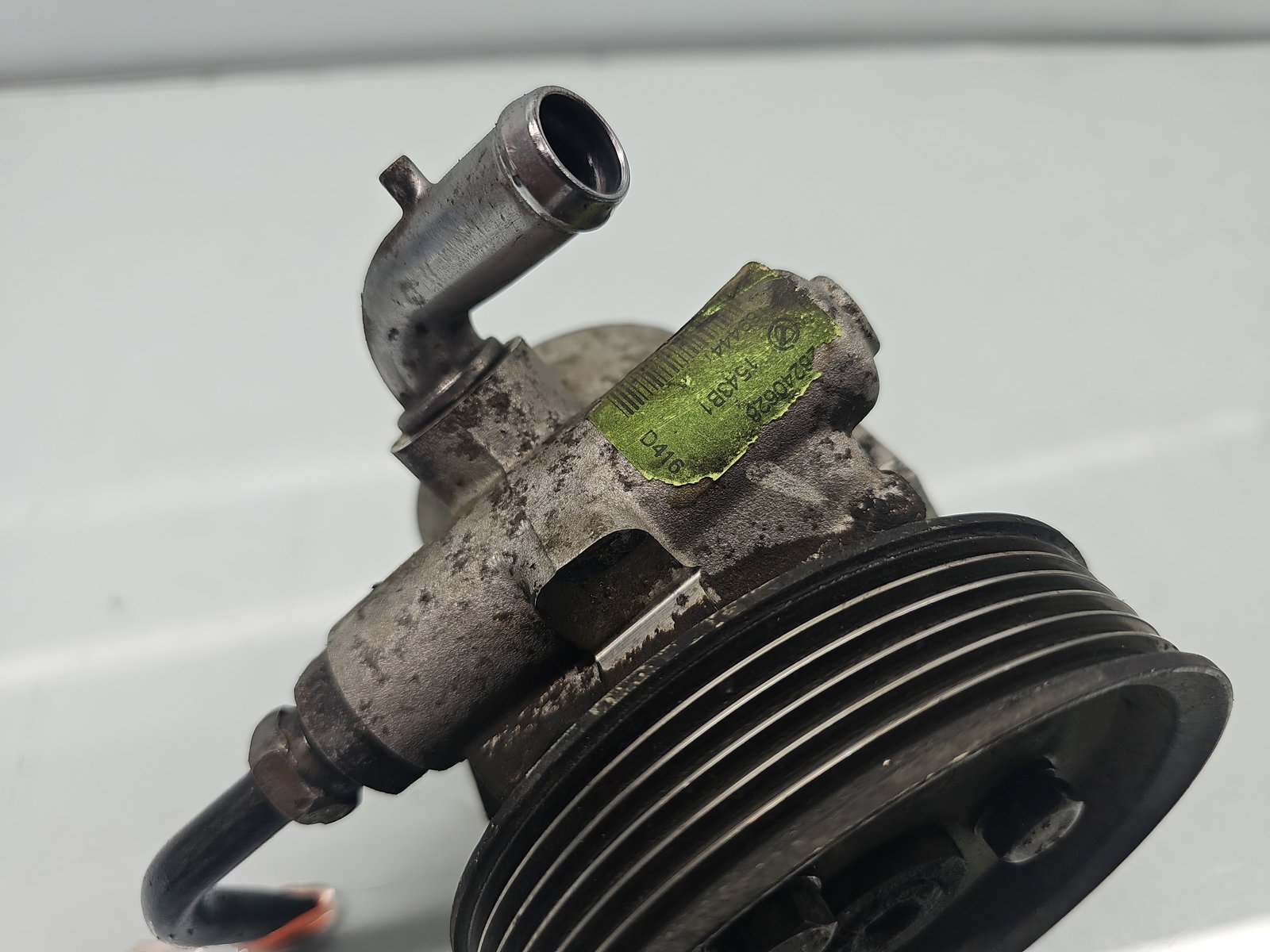 Pompa servodirectie PEUGEOT Bipper (AA) [Fabr 2008-2014] 28240628 1.3 HDi 9HZ 55KW / 75CP - imagine 5