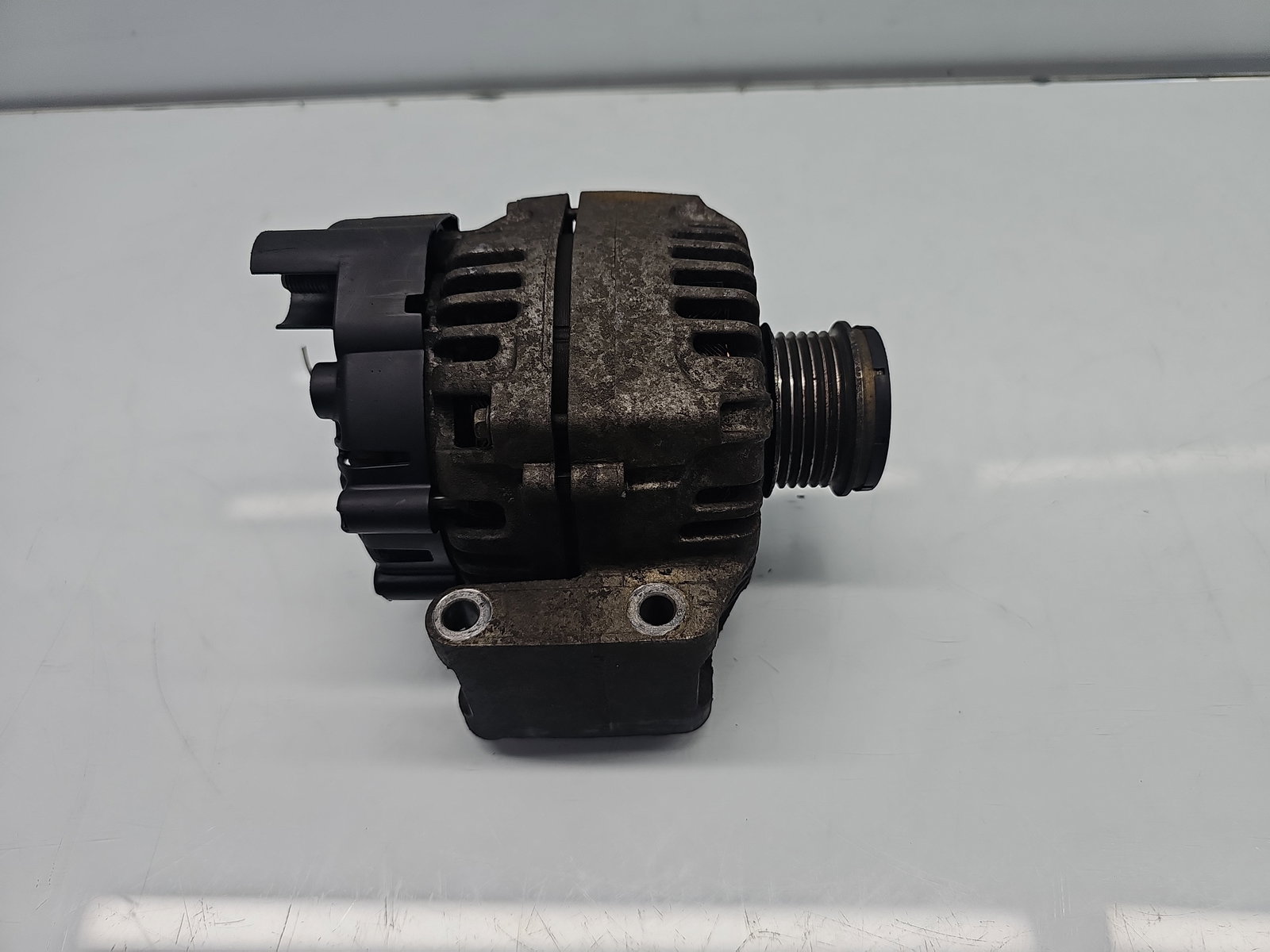 Alternator PEUGEOT Bipper (AA) [Fabr 2008-2014] 51854103 1.3 HDi 9HZ 55KW / 75CP - imagine 1