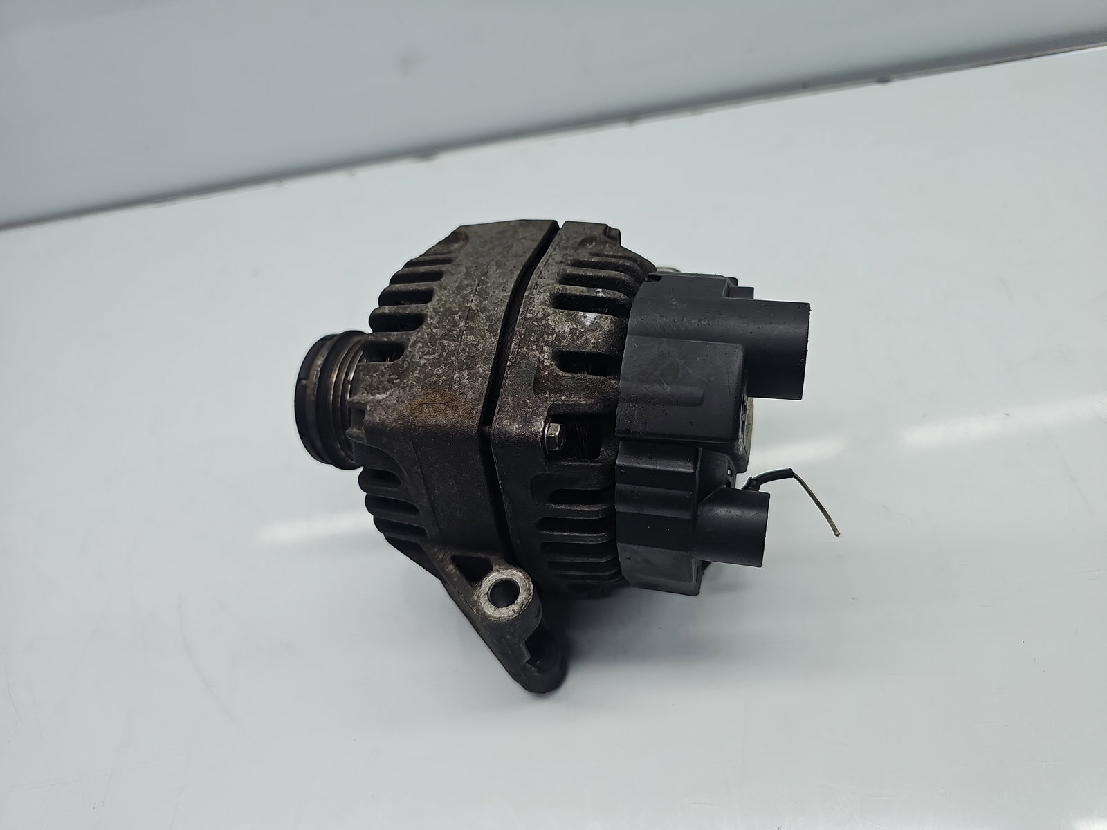 Alternator PEUGEOT Bipper (AA) [Fabr 2008-2014] 51854103 1.3 HDi 9HZ 55KW / 75CP - imagine 3