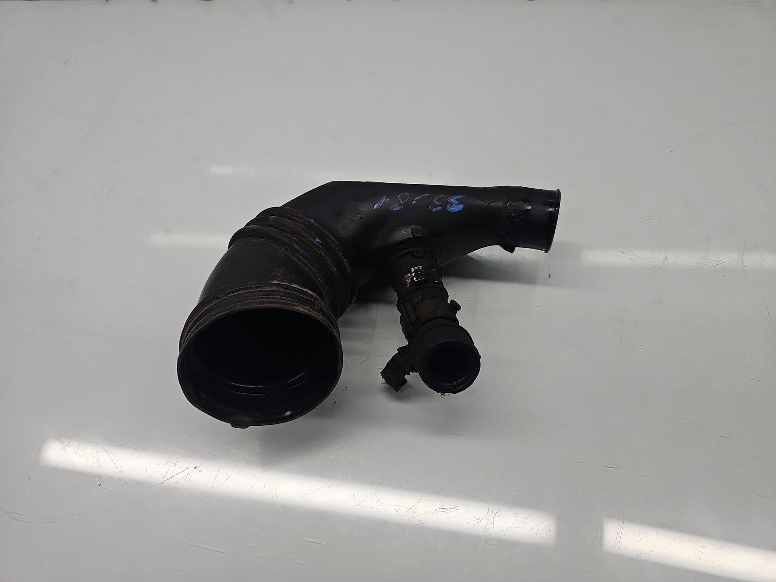 Tub admisie aer PEUGEOT Bipper (AA) [Fabr 2008-2014] 51897150 1.3 HDi 9HZ 55KW / 75CP - imagine 1