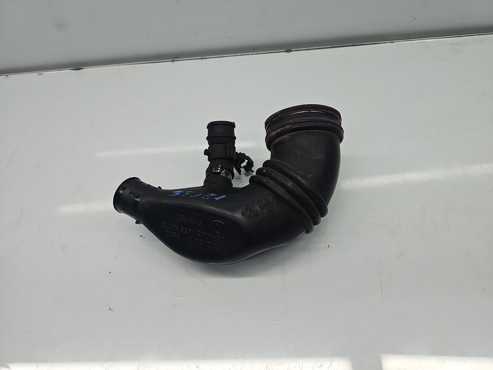 Tub admisie aer PEUGEOT Bipper (AA) [Fabr 2008-2014] 51897150 1.3 HDi 9HZ 55KW / 75CP - imagine 2