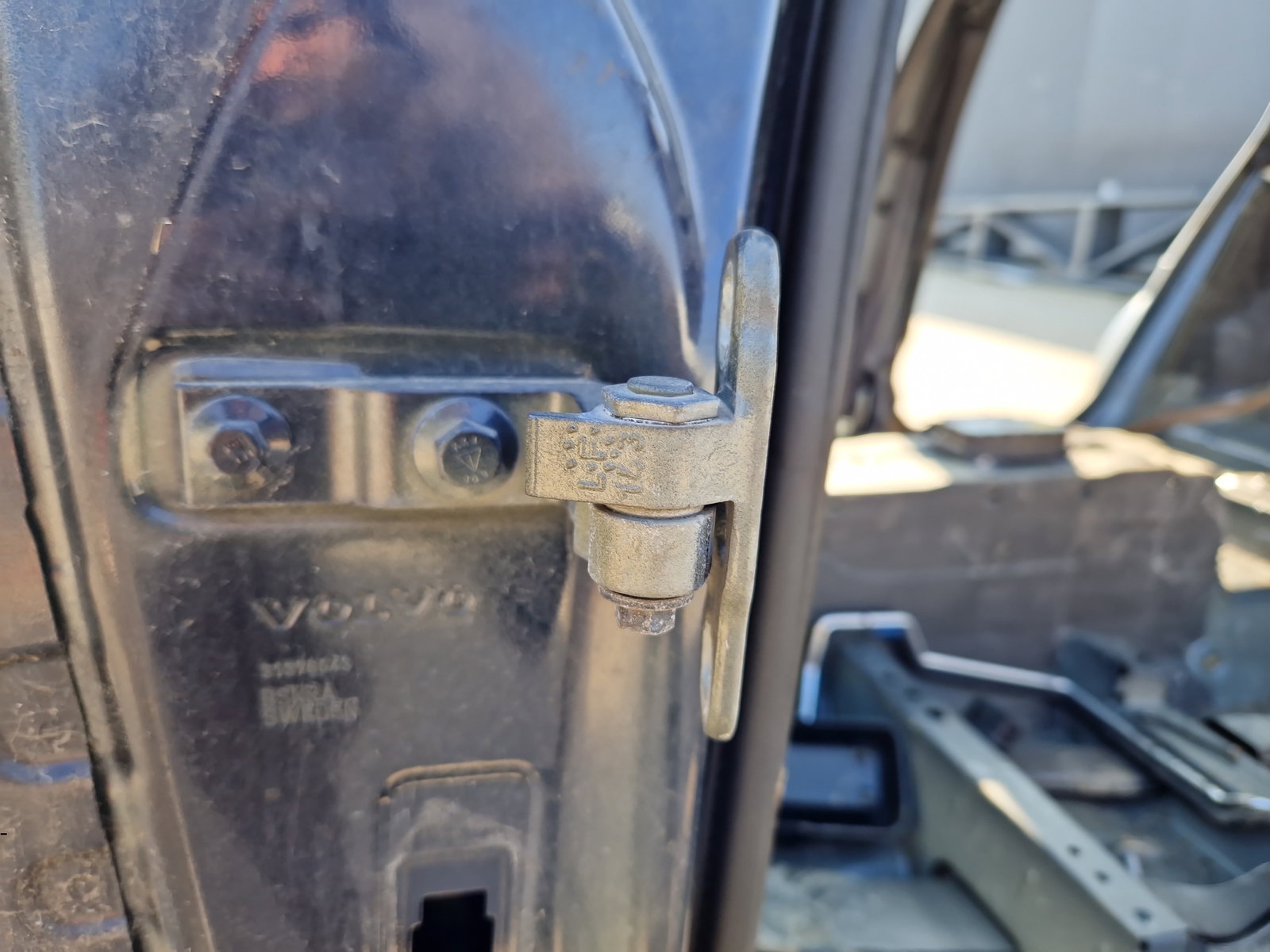 Set balamale usa stanga fata Volvo XC90 II [Fabr 2015-2024] SUV OEM - imagine 2