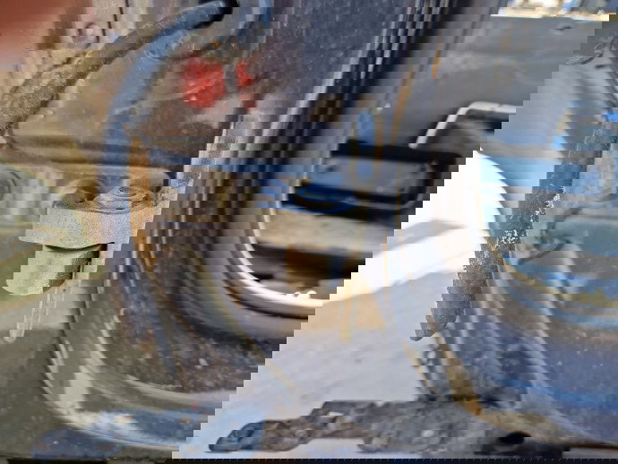 Set balamale usa stanga fata Volvo XC90 II [Fabr 2015-2024] SUV OEM