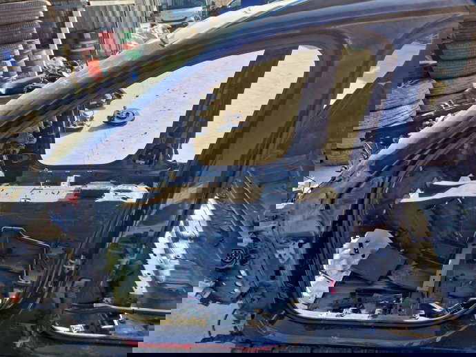 Cheder usa stanga fata Volvo XC90 II [Fabr 2015-2024] SUV OEM