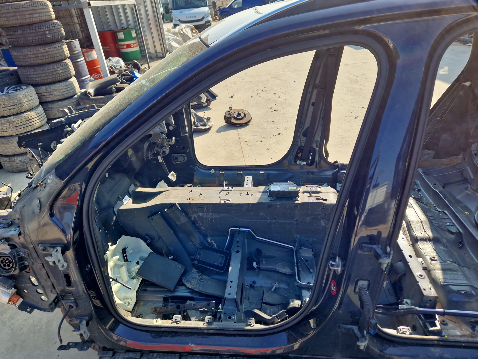 Cheder usa stanga fata Volvo XC90 II [Fabr 2015-2024] SUV OEM