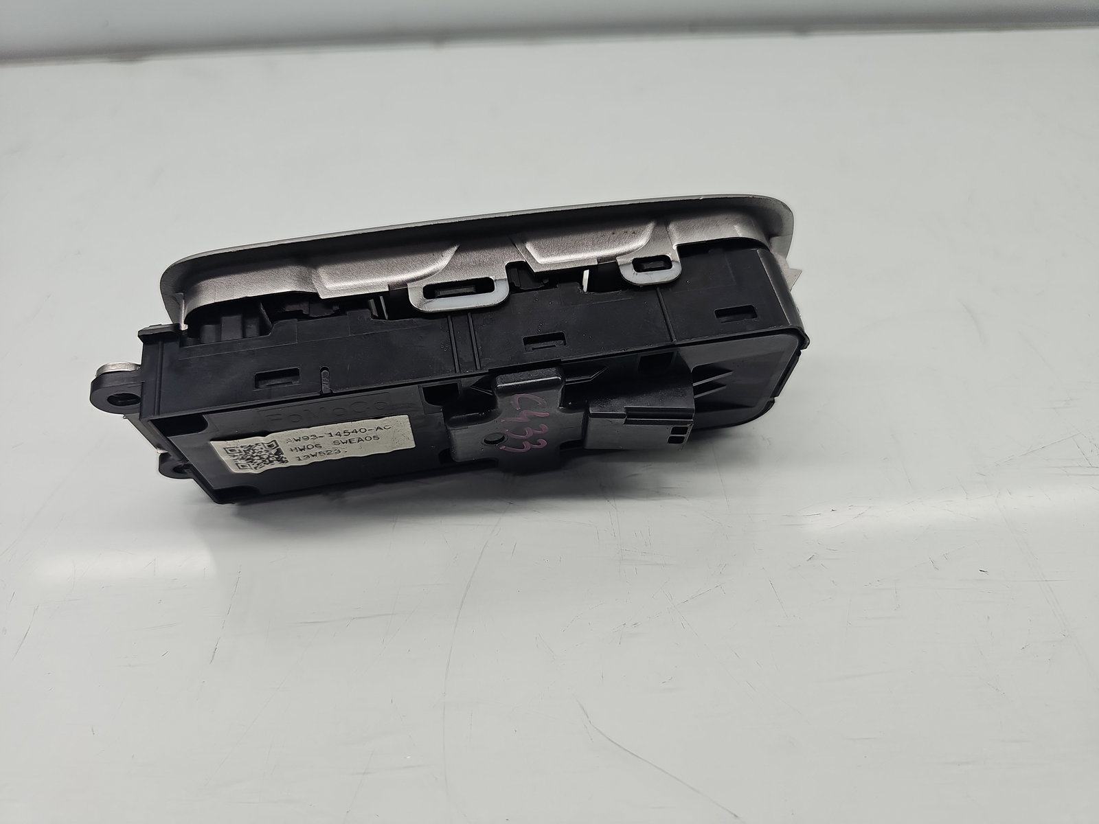 Butoane comanda geamuri sofer Jaguar XF (X250) [Fabr 2008-2015] Facelift AW93-14540-AC - imagine 4