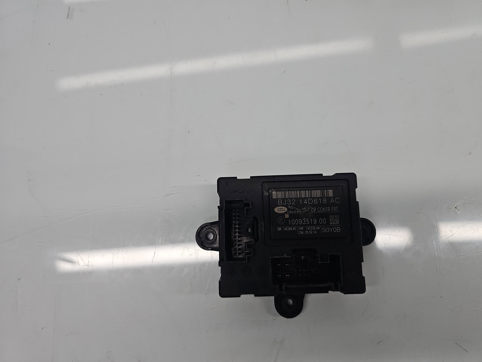 Modul confort Jaguar XF (X250) [Fabr 2008-2015] Facelift BJ32 14D618 AC - imagine 3
