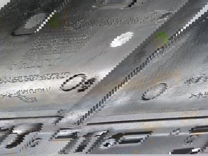 Ornament aripa stanga fata Jaguar XF (X250) [Fabr 2008-2015] Facelift Berlina CX23-280B11-A