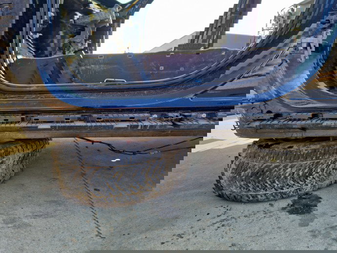 Suport prag stanga Volvo XC90 II [Fabr 2015-2024] SUV 31395855