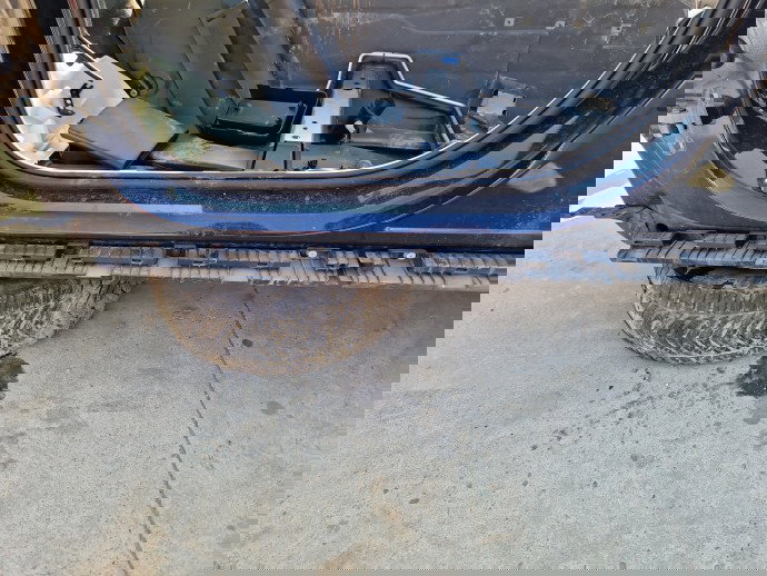 Suport prag stanga Volvo XC90 II [Fabr 2015-2024] SUV 31395855