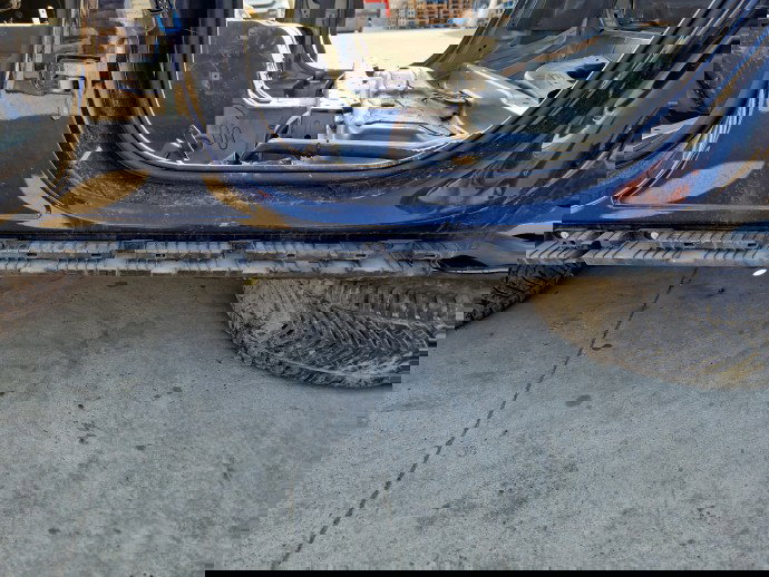 Suport prag stanga Volvo XC90 II [Fabr 2015-2024] SUV 31395857