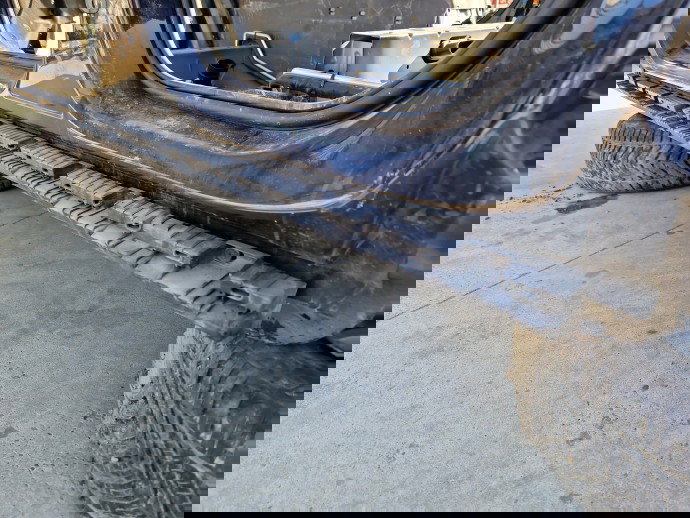 Suport prag stanga Volvo XC90 II [Fabr 2015-2024] SUV 31395857