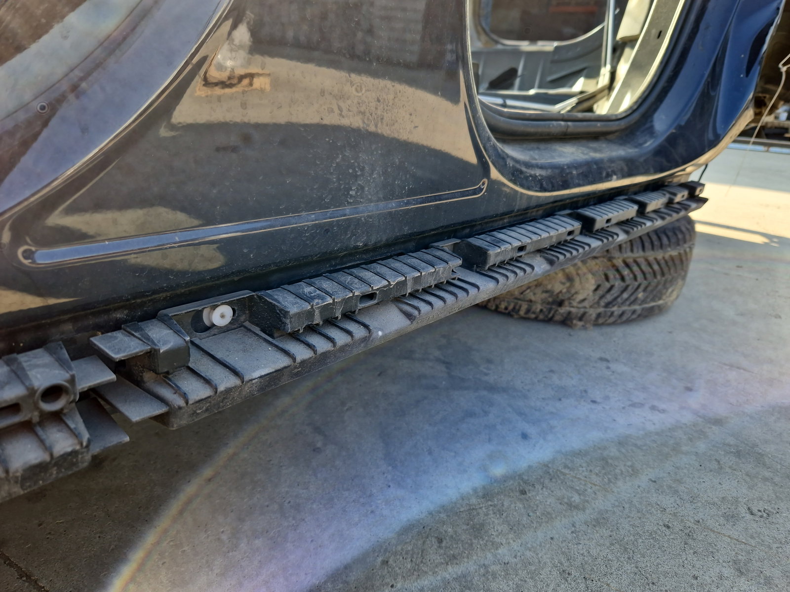 Suport prag stanga Volvo XC90 II [Fabr 2015-2024] SUV 31395857 - imagine 3