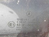 Geam usa stanga fata OEM Mercedes Clasa A (W168) [Fabr 1997-2004] 1.4