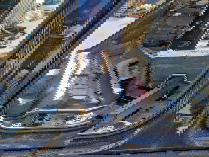 Set balamale usa stanga spate Volvo XC90 II [Fabr 2015-2024] SUV OEM