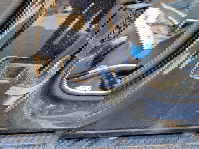 Set balamale usa stanga spate Volvo XC90 II [Fabr 2015-2024] SUV OEM