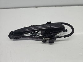 Maner usa dreapta fata Jaguar XF (X250) [Fabr 2008-2015] Facelift Berlina STRATUS GRAY