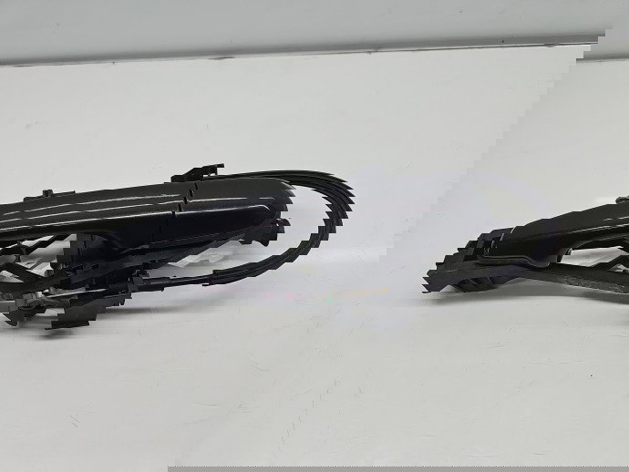 Maner usa dreapta fata Jaguar XF (X250) [Fabr 2008-2015] Facelift Berlina STRATUS GRAY