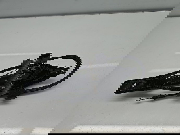 Maner usa dreapta fata Jaguar XF (X250) [Fabr 2008-2015] Facelift Berlina STRATUS GRAY