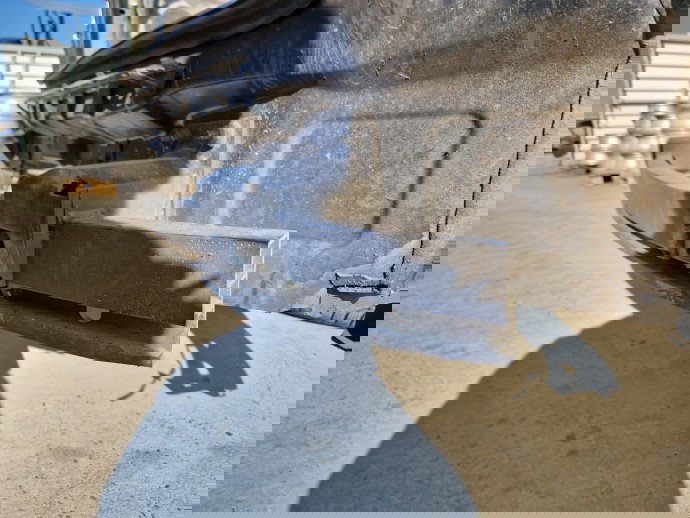 Armatura bara spate Volvo XC90 II [Fabr 2015-2024] SUV 31407790LH