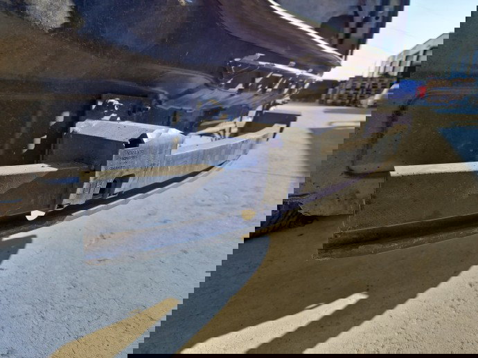 Armatura bara spate Volvo XC90 II [Fabr 2015-2024] SUV 31407790LH