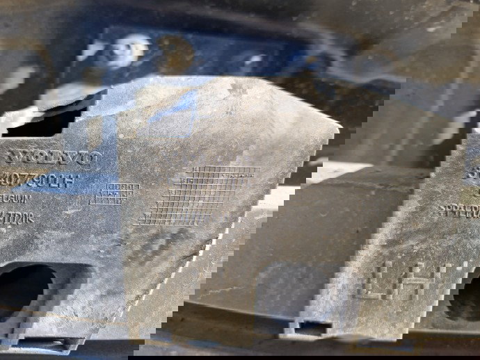 Armatura bara spate Volvo XC90 II [Fabr 2015-2024] SUV 31407790LH