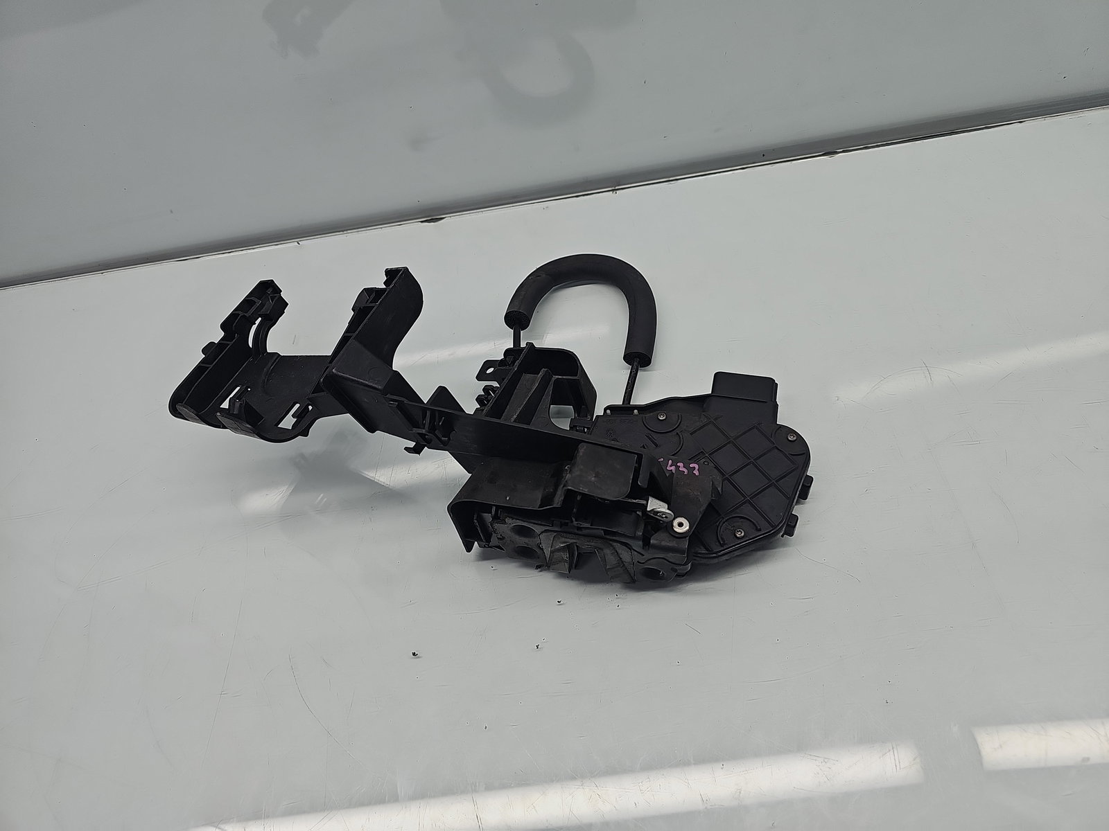 Broasca usa dreapta fata Jaguar XF (X250) [Fabr 2008-2015] Facelift Berlina 6W8A-21812-AD - imagine 2