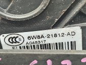 Broasca usa dreapta fata Jaguar XF (X250) [Fabr 2008-2015] Facelift Berlina 6W8A-21812-AD