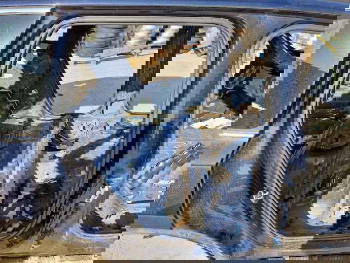 Cheder usa dreapta spate Volvo XC90 II [Fabr 2015-2024] SUV OEM