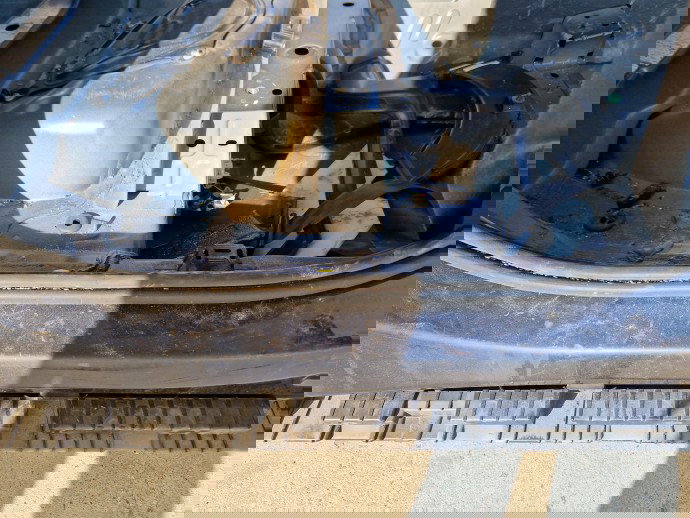 Cheder usa dreapta spate Volvo XC90 II [Fabr 2015-2024] SUV OEM