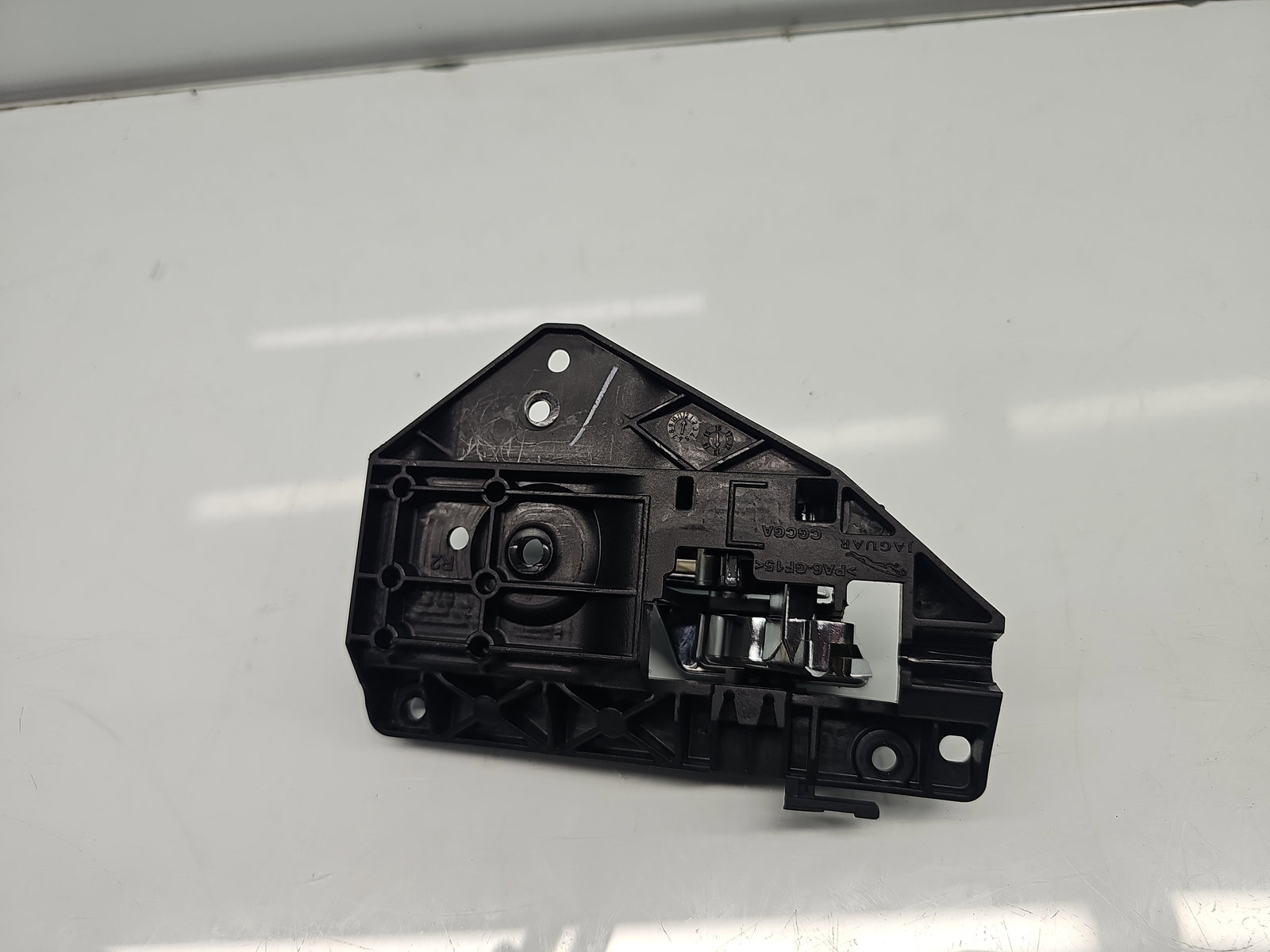 Maner interior dreapta fata Jaguar XF (X250) [Fabr 2008-2015] Facelift 8X23-22600-AE - imagine 3