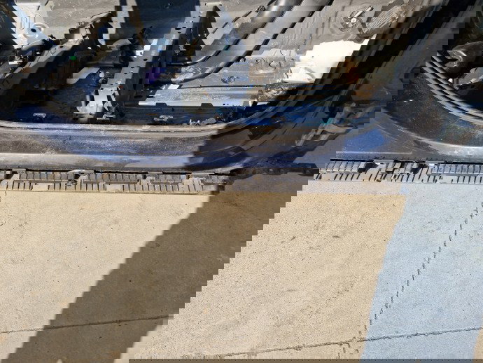 Suport prag dreapta Volvo XC90 II [Fabr 2015-2024] SUV 31395856