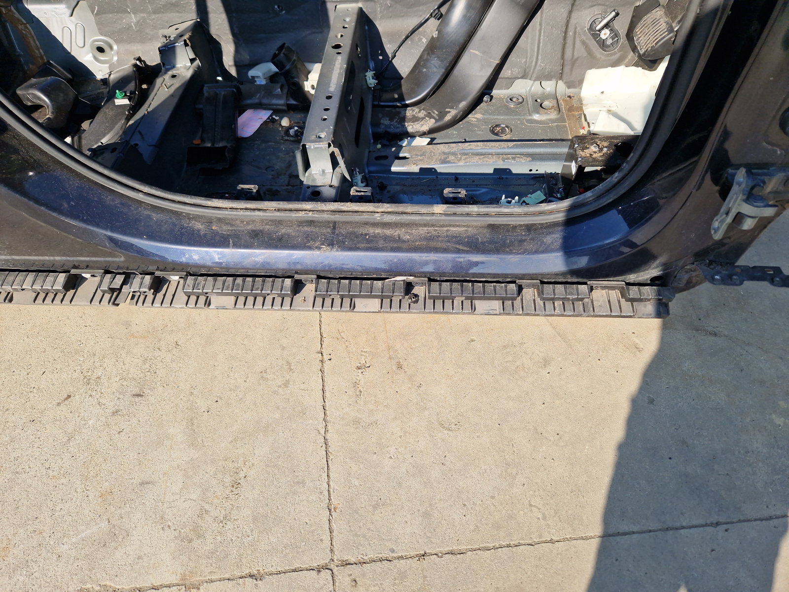 Suport prag dreapta Volvo XC90 II [Fabr 2015-2024] SUV 31395856 - imagine 2