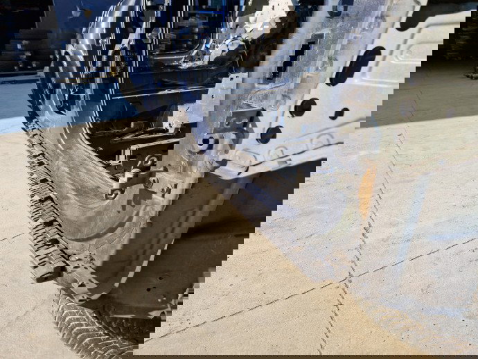 Prag lateral dreapta Volvo XC90 II [Fabr 2015-2024] SUV OEM