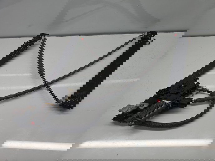 Macara electrica geam dreapta fata Jaguar XF (X250) [Fabr 2008-2015] Facelift Berlina 8X23F23200AK