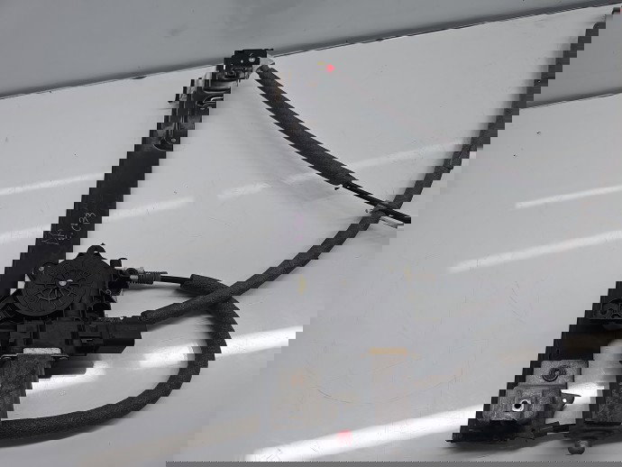 Macara electrica geam dreapta fata Jaguar XF (X250) [Fabr 2008-2015] Facelift Berlina 8X23F23200AK