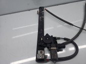 Macara electrica geam dreapta fata Jaguar XF (X250) [Fabr 2008-2015] Facelift Berlina 8X23F23200AK