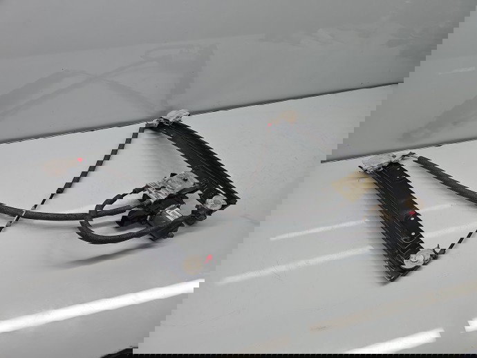 Macara electrica geam dreapta fata Jaguar XF (X250) [Fabr 2008-2015] Facelift Berlina 8X23F23200AK