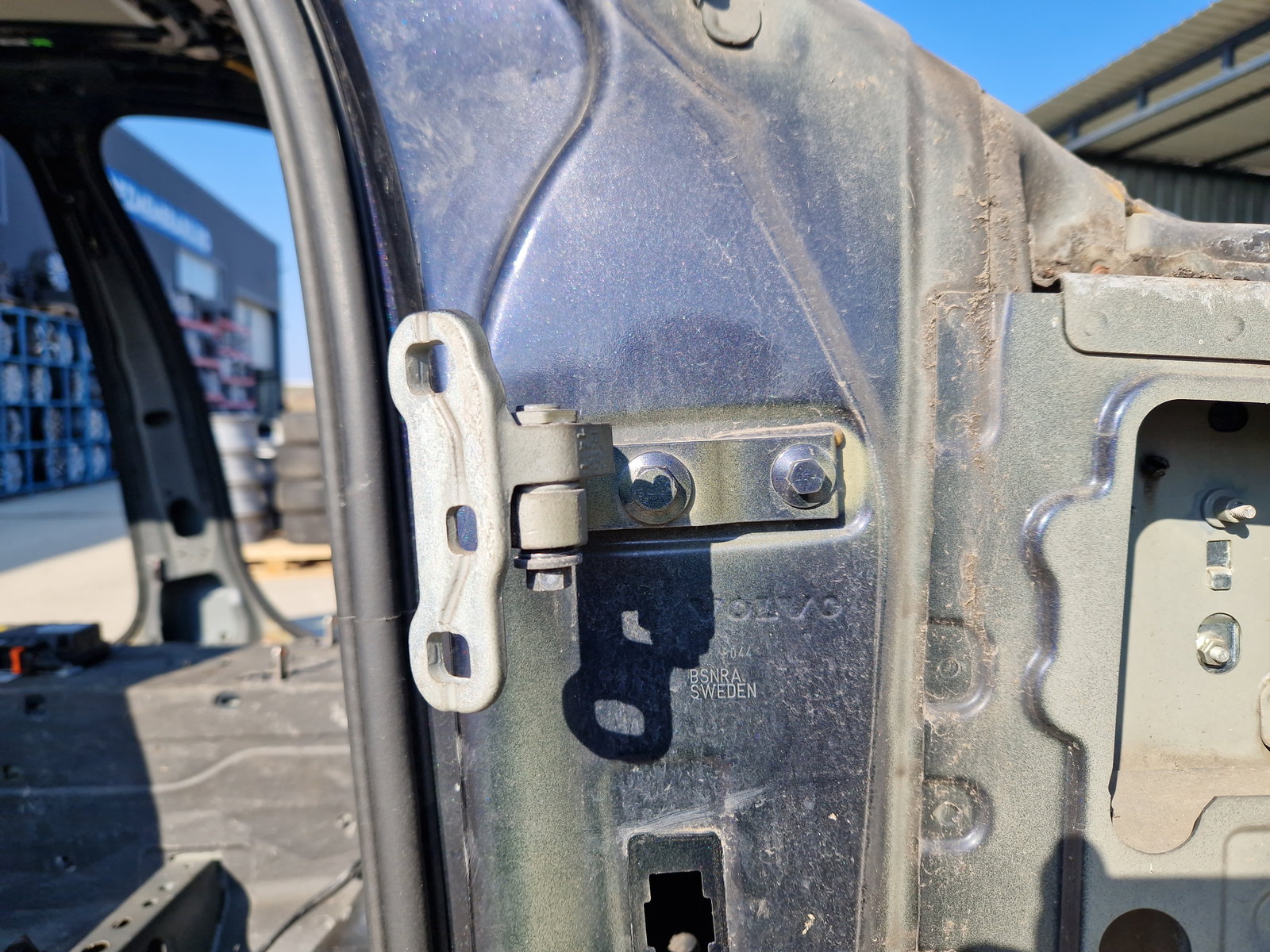 Set balamale usa dreapta fata Volvo XC90 II [Fabr 2015-2024] SUV OEM - imagine 2