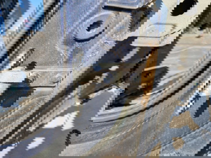 Set balamale usa dreapta fata Volvo XC90 II [Fabr 2015-2024] SUV OEM