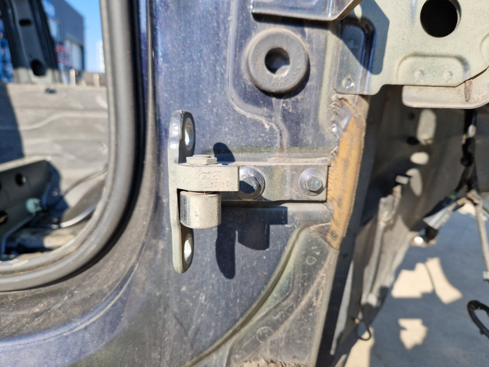 Set balamale usa dreapta fata Volvo XC90 II [Fabr 2015-2024] SUV OEM - imagine 3