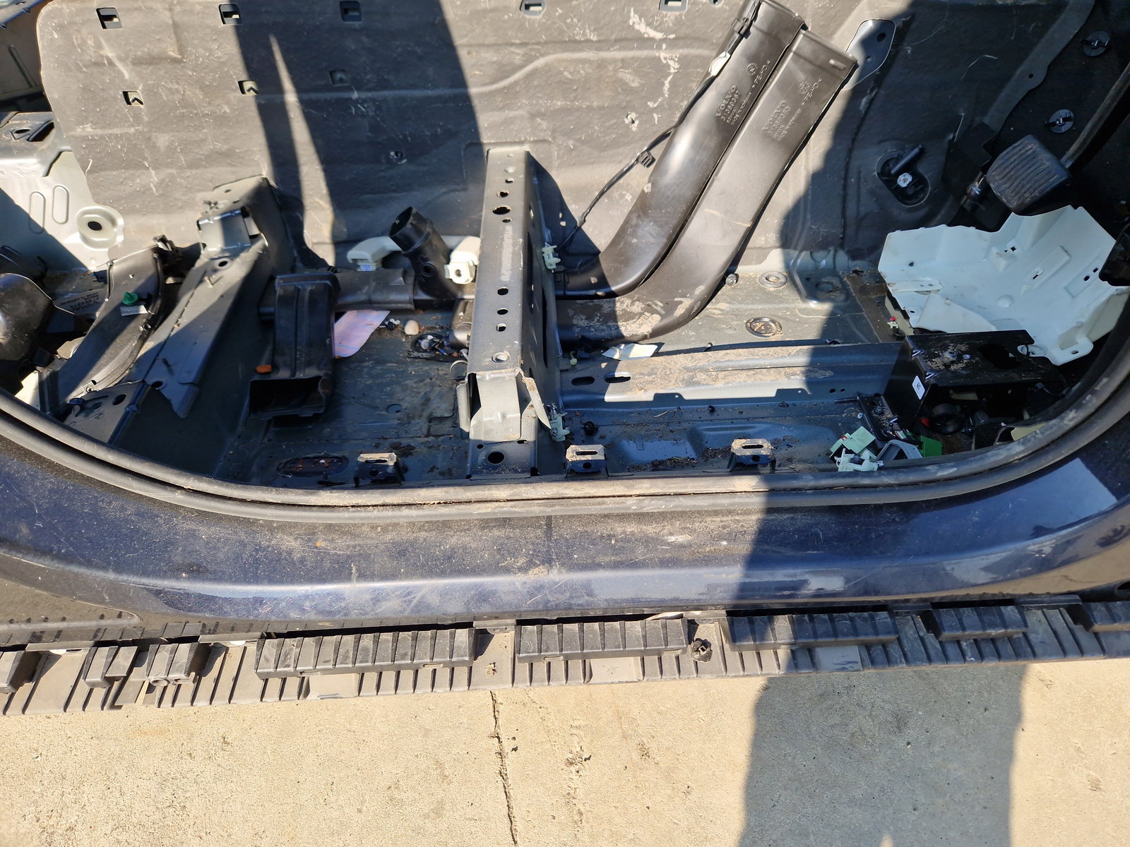 Cheder usa dreapta fata Volvo XC90 II [Fabr 2015-2024] SUV OEM - imagine 2