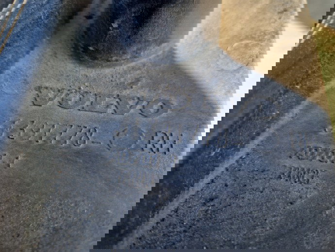 Suport aripa dreapta fata Volvo XC90 II [Fabr 2015-2024] SUV 31391778