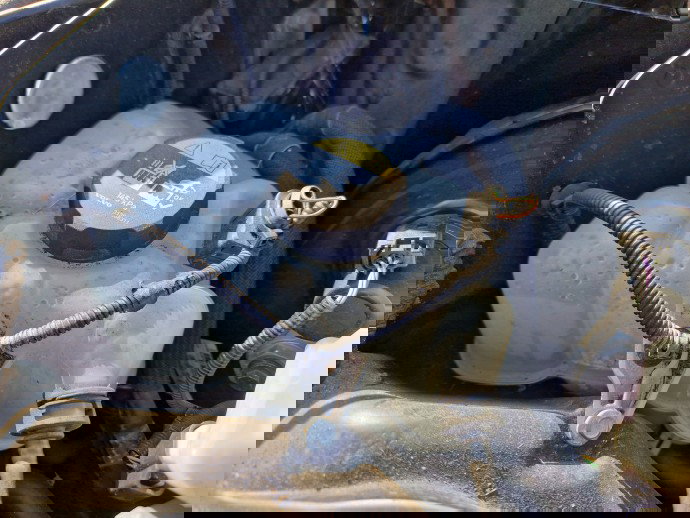 Vas expansiune Volvo XC90 II [Fabr 2015-2024] SUV 31368311