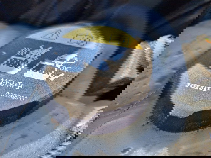 Vas expansiune Volvo XC90 II [Fabr 2015-2024] SUV 31368311