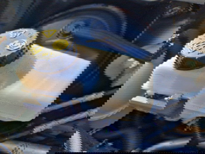 Vas lichid frana Volvo XC90 II [Fabr 2015-2024] SUV 03350891481