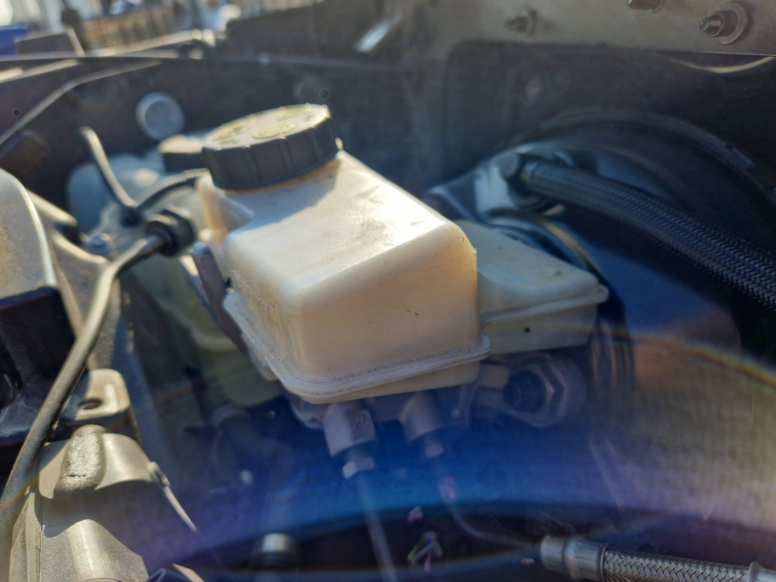 Vas lichid frana Volvo XC90 II [Fabr 2015-2024] SUV 03350891481 - imagine 2