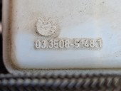 Vas lichid frana Volvo XC90 II [Fabr 2015-2024] SUV 03350891481