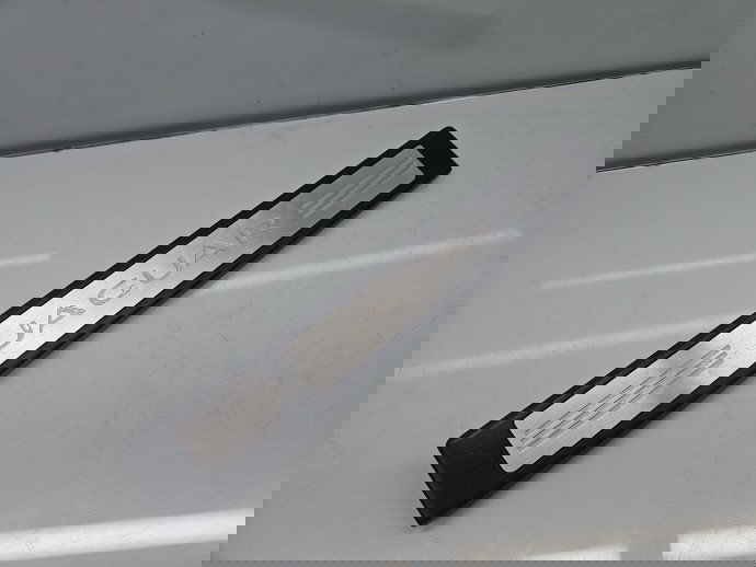 Ornament prag stanga fata Jaguar XF (X250) [Fabr 2008-2015] Facelift Berlina 8X23-13201-A