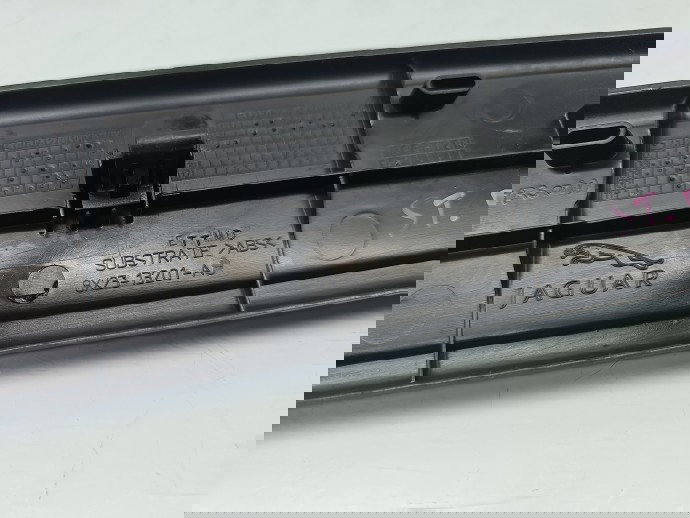 Ornament prag stanga fata Jaguar XF (X250) [Fabr 2008-2015] Facelift Berlina 8X23-13201-A